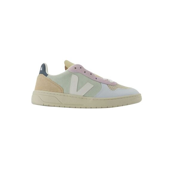 V-10 Sneakers - Veja - Multi - Suede - Picture 1 of 7
